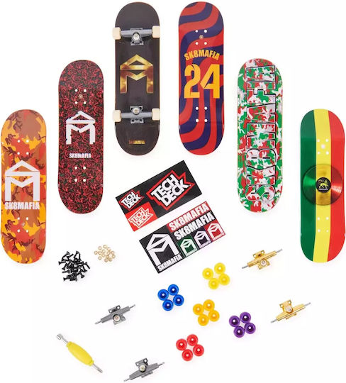 Techdeck Jucărie Miniaturală TechDeck