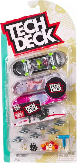 Techdeck Jucărie Miniaturală TechDeck