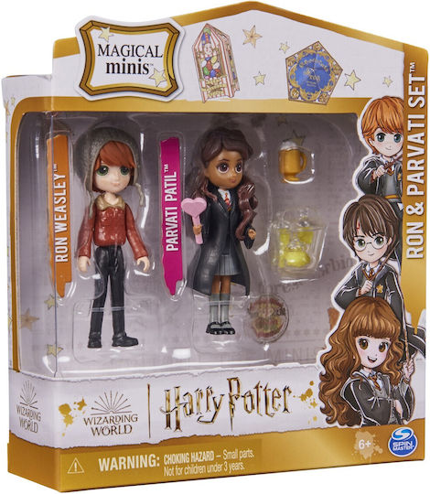 Harry Potter Παιχνίδι Μινιατούρα