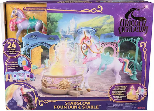 Unicorn Academy Miniatur-Spaßspielzeug Für 4+ Jahre