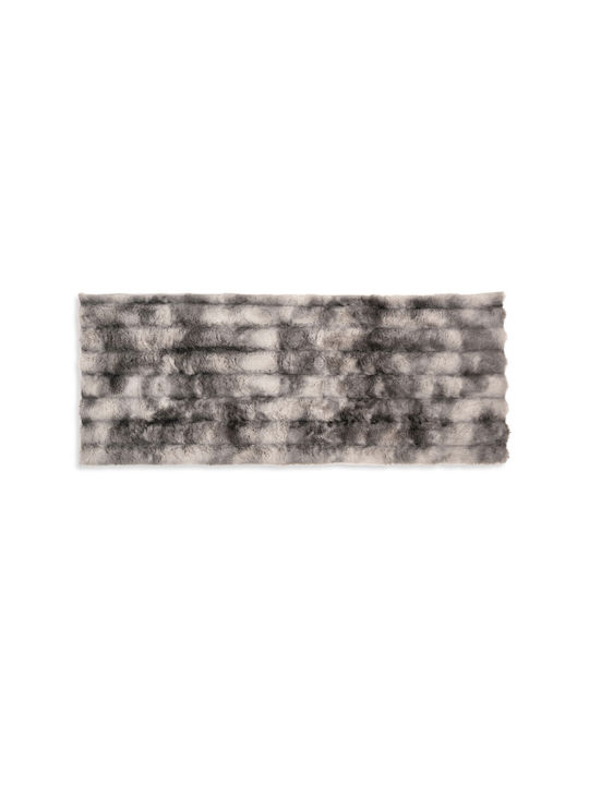 Mc Decor Σετ Μοντέρνα Χαλιά Κρεβατοκάμαρας Grey 27106 3τμχ