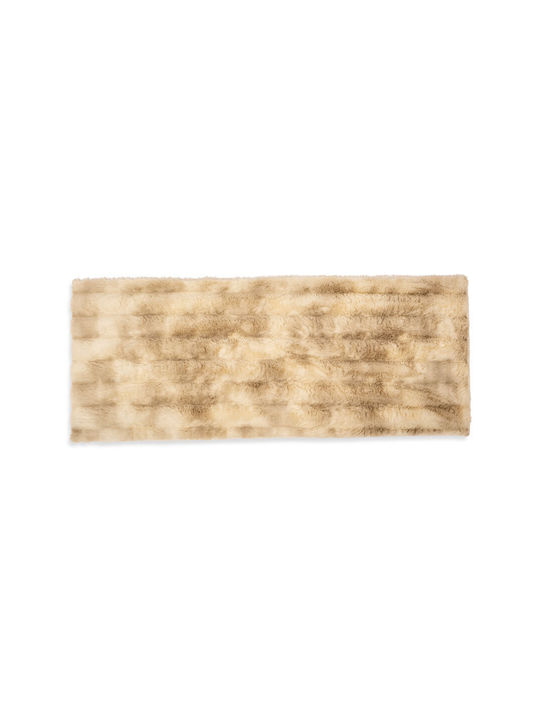 Mc Decor Σετ Μοντέρνα Χαλιά Κρεβατοκάμαρας Beige 27098 3τμχ
