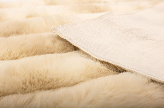 Mc Decor Σετ Μοντέρνα Χαλιά Κρεβατοκάμαρας Beige 27098 3τμχ