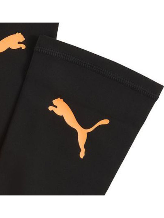 PUMA Ultra Light Sleeve Adults Soccer Shin Protectors Red 030989-05