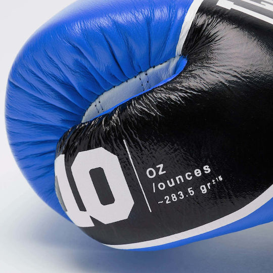 Leone 1947 Mănuși de Box din Piele pentru Competiție Albastru