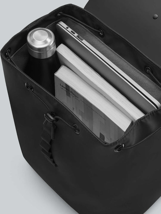 Gaston Luga Dash Bucket Αδιάβροχο 12lt Μαύρο