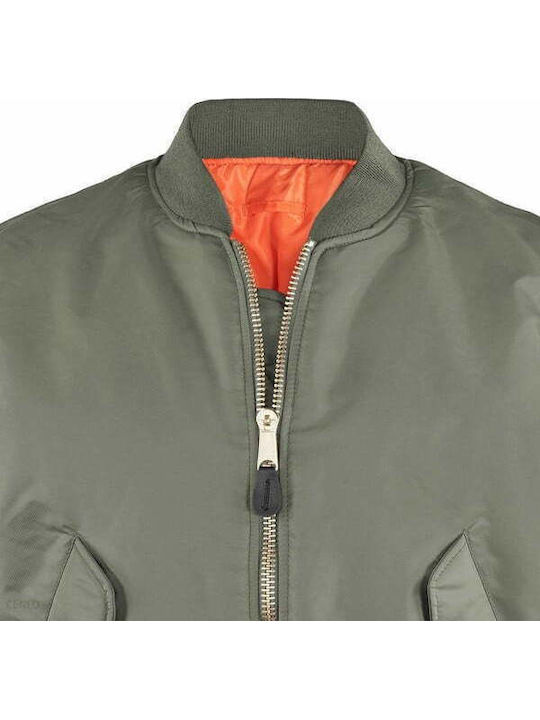 Mil-Tec MA1 Hunting Jacket Khaki
