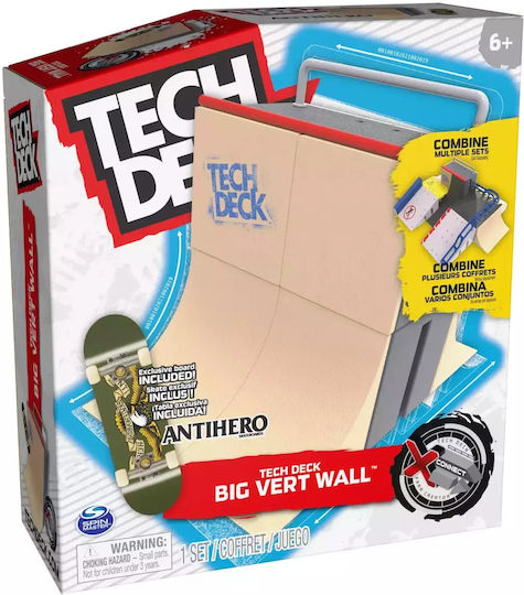 Techdeck Xconnect TechDeck Pentru 6+ Ani