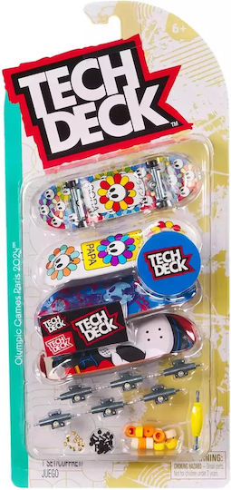 Techdeck Jucărie Miniaturală TechDeck