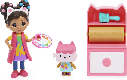 Gabby's Dollhouse Παιχνίδι Μινιατούρα