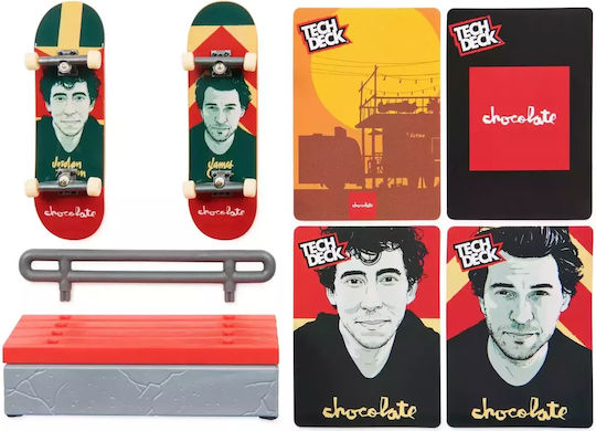 Techdeck Jucărie Miniaturală TechDeck Pentru 6+ Ani