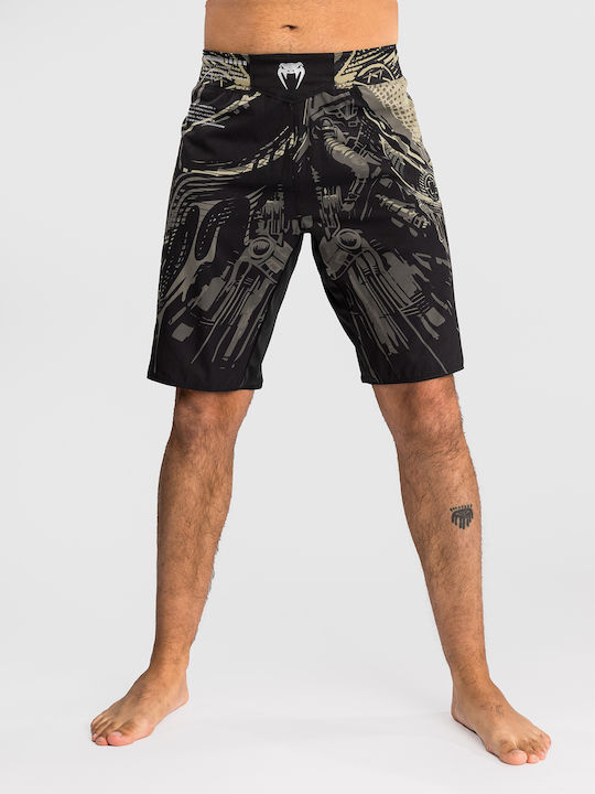 Venum Fightshorts VENUM-05730-129 MMA Shorts Black Venum Fightshorts VENUM-05730-129 MMA Shorts Black