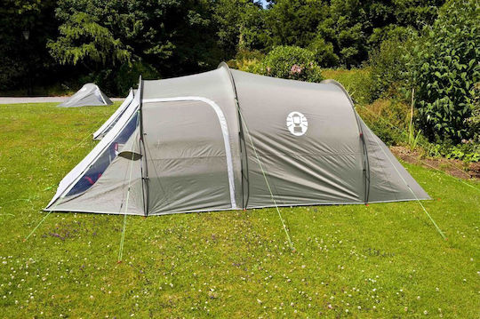 Coleman Plus Σκηνή Camping Τούνελ 4 Εποχών για 3 Άτομα 66x20εκ.