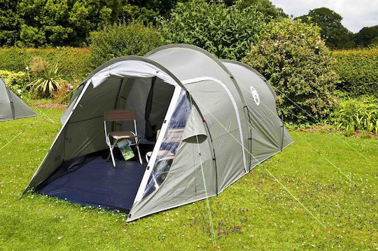 Coleman Plus Σκηνή Camping Τούνελ 4 Εποχών για 3 Άτομα 66x20εκ.