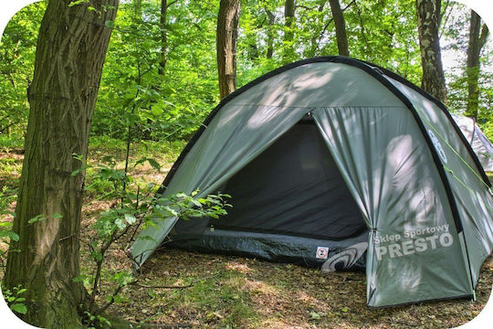 Coleman Σκηνή Camping Igloo για 4 Άτομα 62x20εκ.