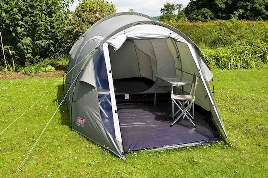Coleman Plus Σκηνή Camping Τούνελ 4 Εποχών για 3 Άτομα 66x20εκ.