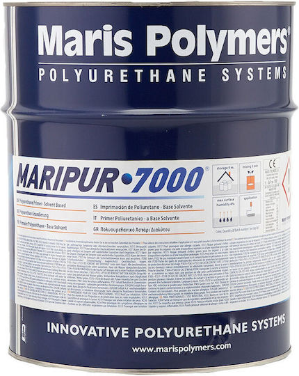 Maris Polymers Maripur 7000 Αστάρι Κατάλληλο για Ξύλο 5kg