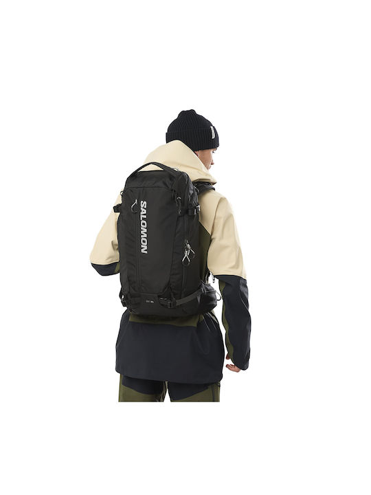 Salomon Ορειβατικό Σακίδιο 25lt Μαύρο Daypack