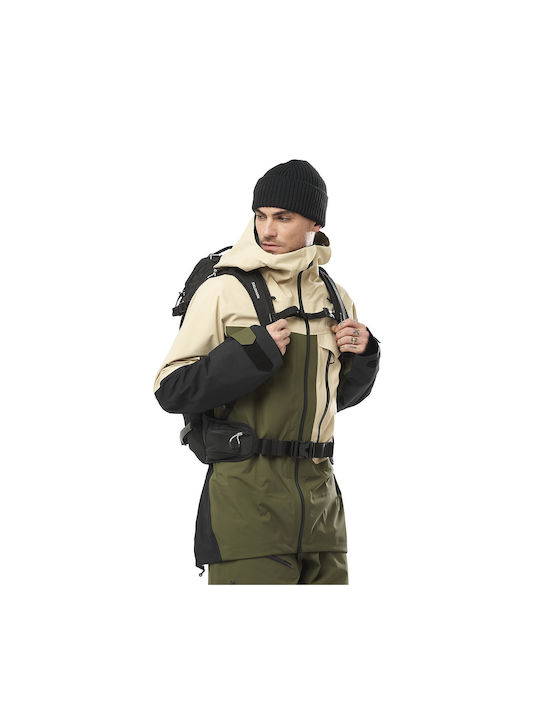 Salomon Ορειβατικό Σακίδιο 25lt Μαύρο Daypack