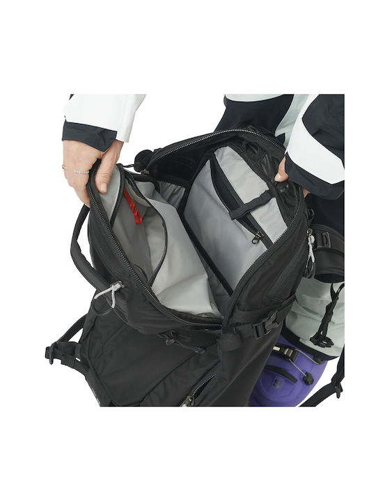 Salomon Ορειβατικό Σακίδιο 25lt Μαύρο Daypack