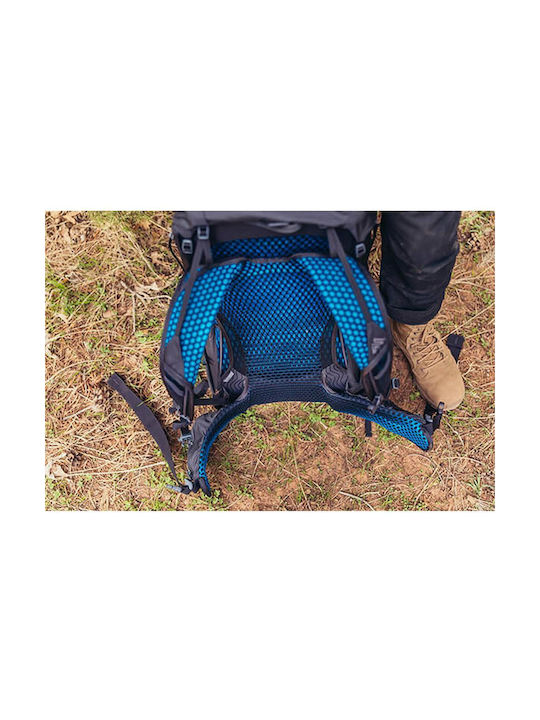 Gregory Bergsteigerrucksack 48Es Schwarz