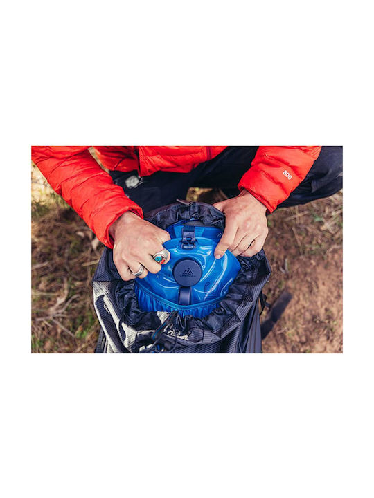 Gregory Bergsteigerrucksack 48Es Schwarz