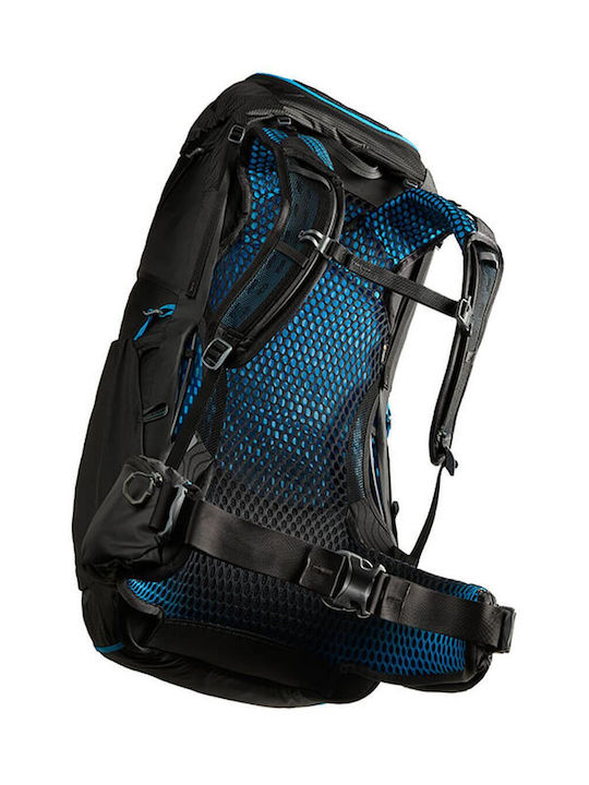 Gregory Bergsteigerrucksack 48Es Schwarz