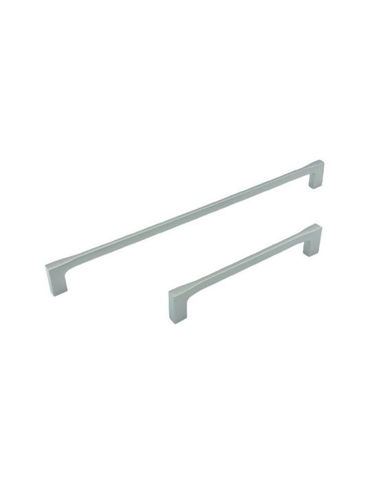Emuca Handle Furniture made of Metallic Titanium 256-22761320TI 1pcs
