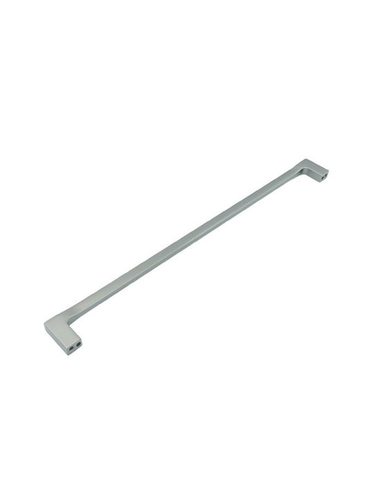 Emuca Handle Furniture made of Metallic Titanium 256-22761320TI 1pcs