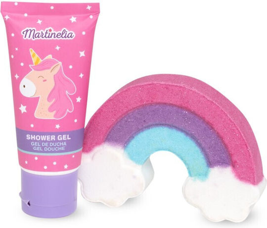 Little Unicorn Bombe de Baie pentru Copii