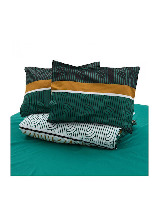 Heinner Sheet Sets Semi-Double 180x200cm. Multicolour 4pcs