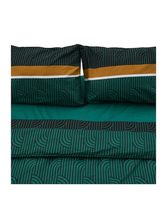 Heinner Sheet Sets Semi-Double 180x200cm. Multicolour 4pcs