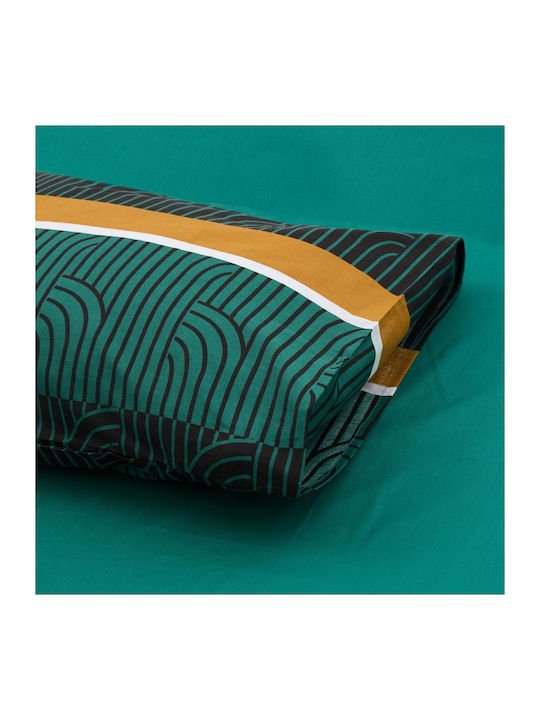 Heinner Sheet Sets Semi-Double 180x200cm. Multicolour 4pcs