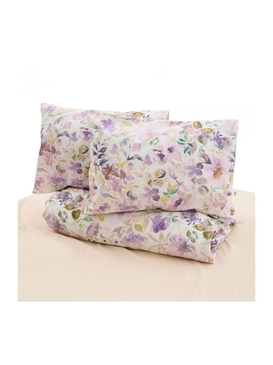 Heinner Sheet Sets Semi-Double 180x200cm. Multicolour 4pcs