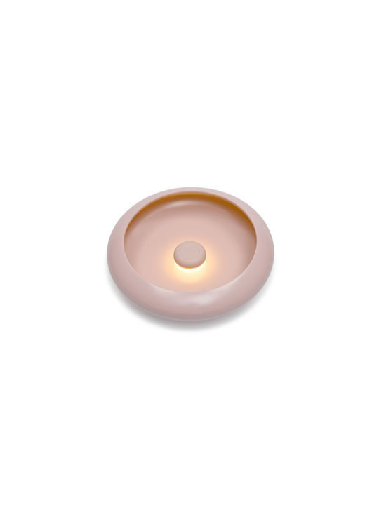 Fatboy Lamp Wall Pink 30x7.3cm