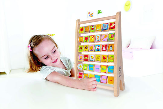 Hape Άβακας από Ξύλο