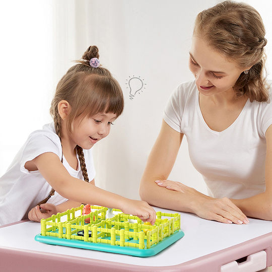 Hola Toys Μικροσκόπιο για 1-3 Ετών