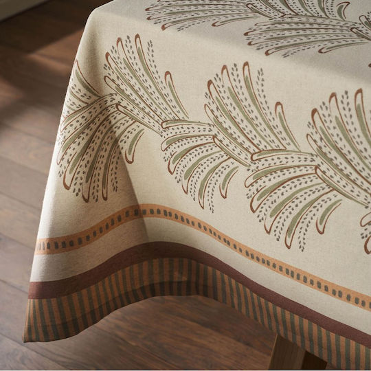 Gofis Home Τραπεζομάντηλο 543 135x135εκ. Gofis Home Τραπεζομάντηλο 543 135x135εκ.