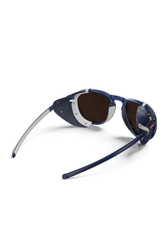 Julbo Millenium Spectron 4 Kinder-Sonnenbrillen Blau
