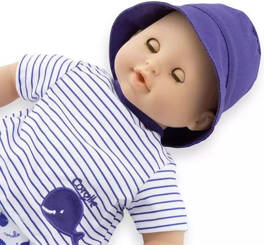 Corolle Păpușă Bebe Mariner Baby Bath 30 cm