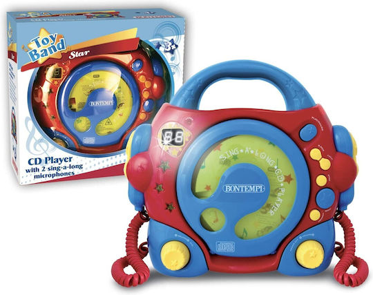 Bontempi Музикална Играчка