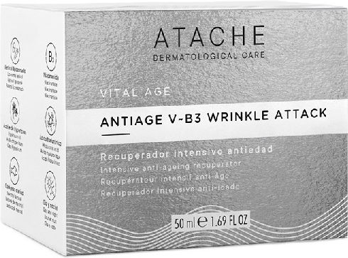 Atache Vital Age Creme Gesicht Nacht 50ml