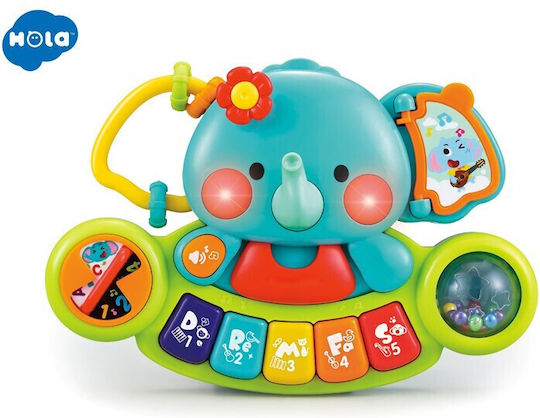 Hola Toys Harmonium
