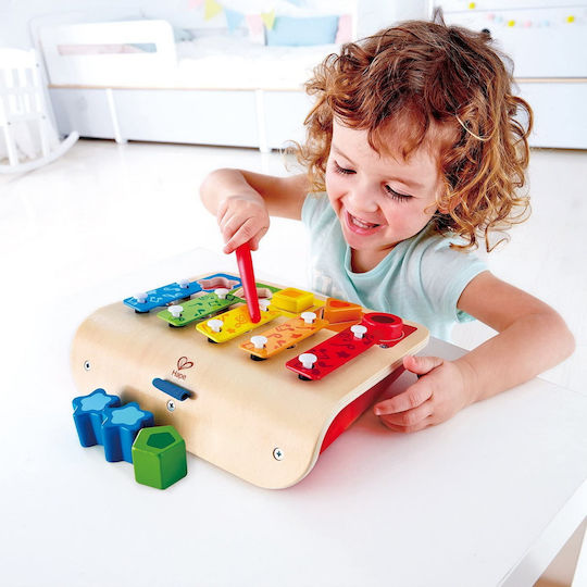 Hape Ξύλινο Ξυλόφωνο