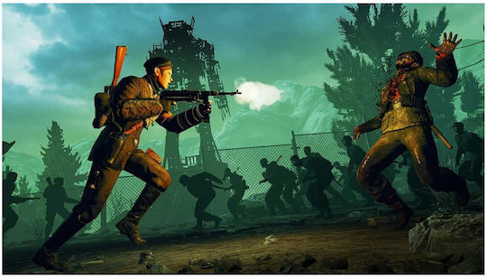 Zombie Army Trilogy (Cod într-o cutie) Joc pentru Switch