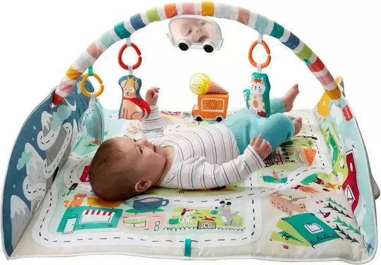 Fisher Price Covoraș De Joacă Cu Muzică Pentru Nou-Născuți