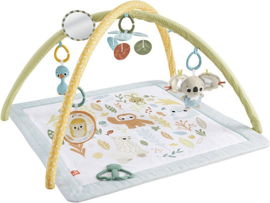 Fisher Price Χαλάκι Δραστηριοτήτων για Νεογέννητα