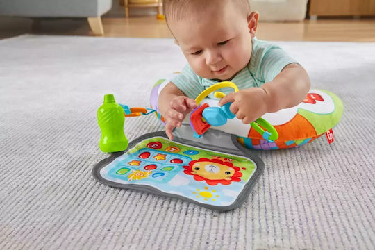Fisher Price Perna De Timp Tummy Time Pentru Nou-Născuți