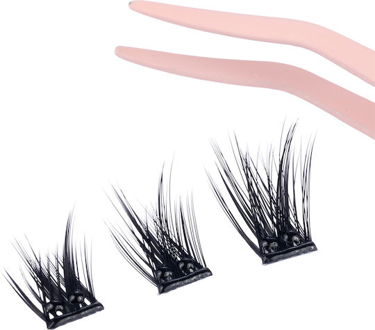 Emmanouela Cosmetics Τουφάκια Μαύρα
