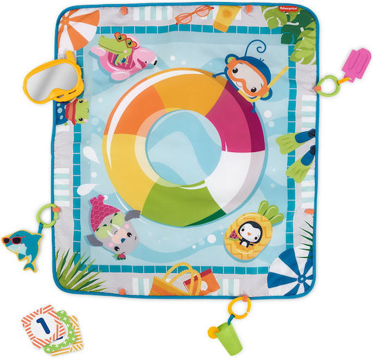 Fisher Price Килимче за Игра за Новородени